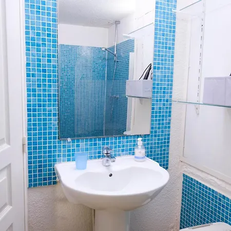 With Terrace And Pool