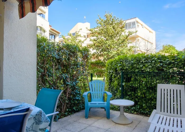 Appartement With Terrace And Pool Sainte-Maxime