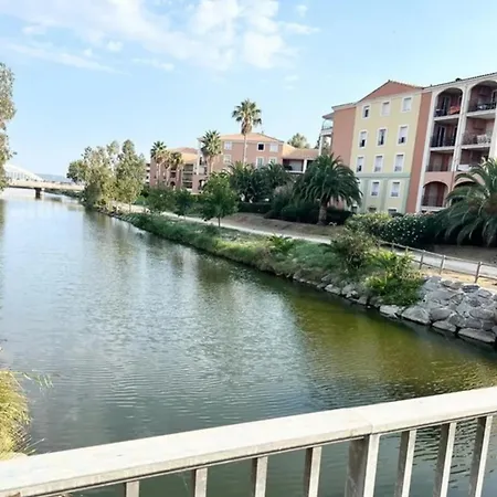 With Terrace And Pool Apartament