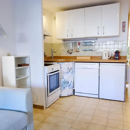 Apartament With Terrace And Pool *