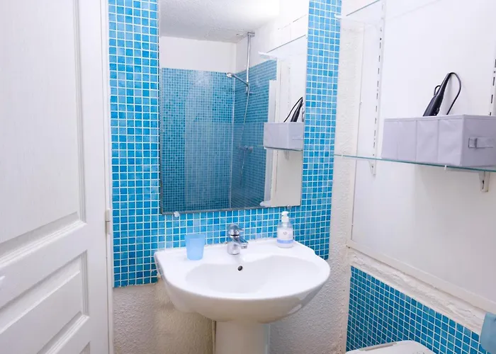 With Terrace And Pool